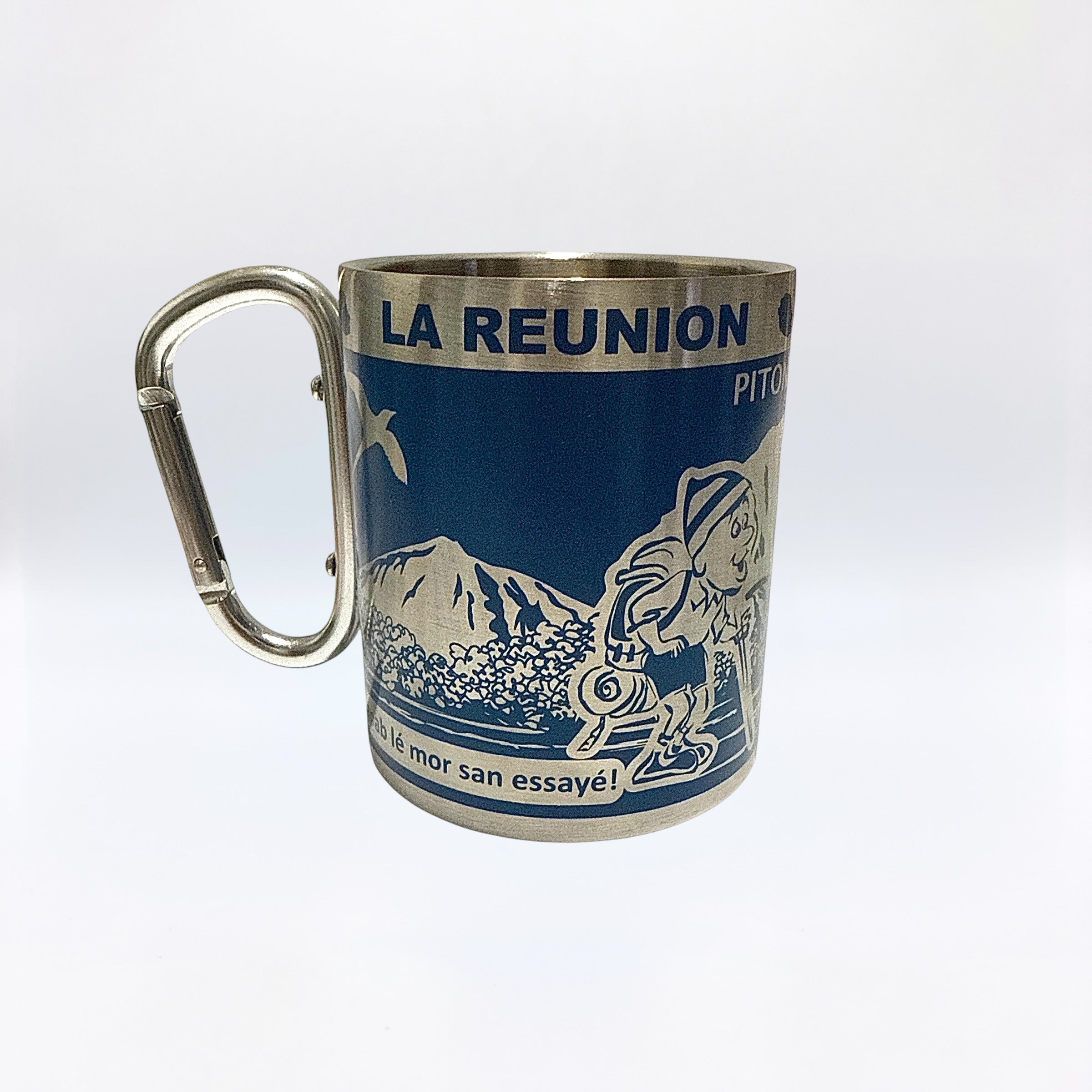 Mug Rando Piton Des Neiges