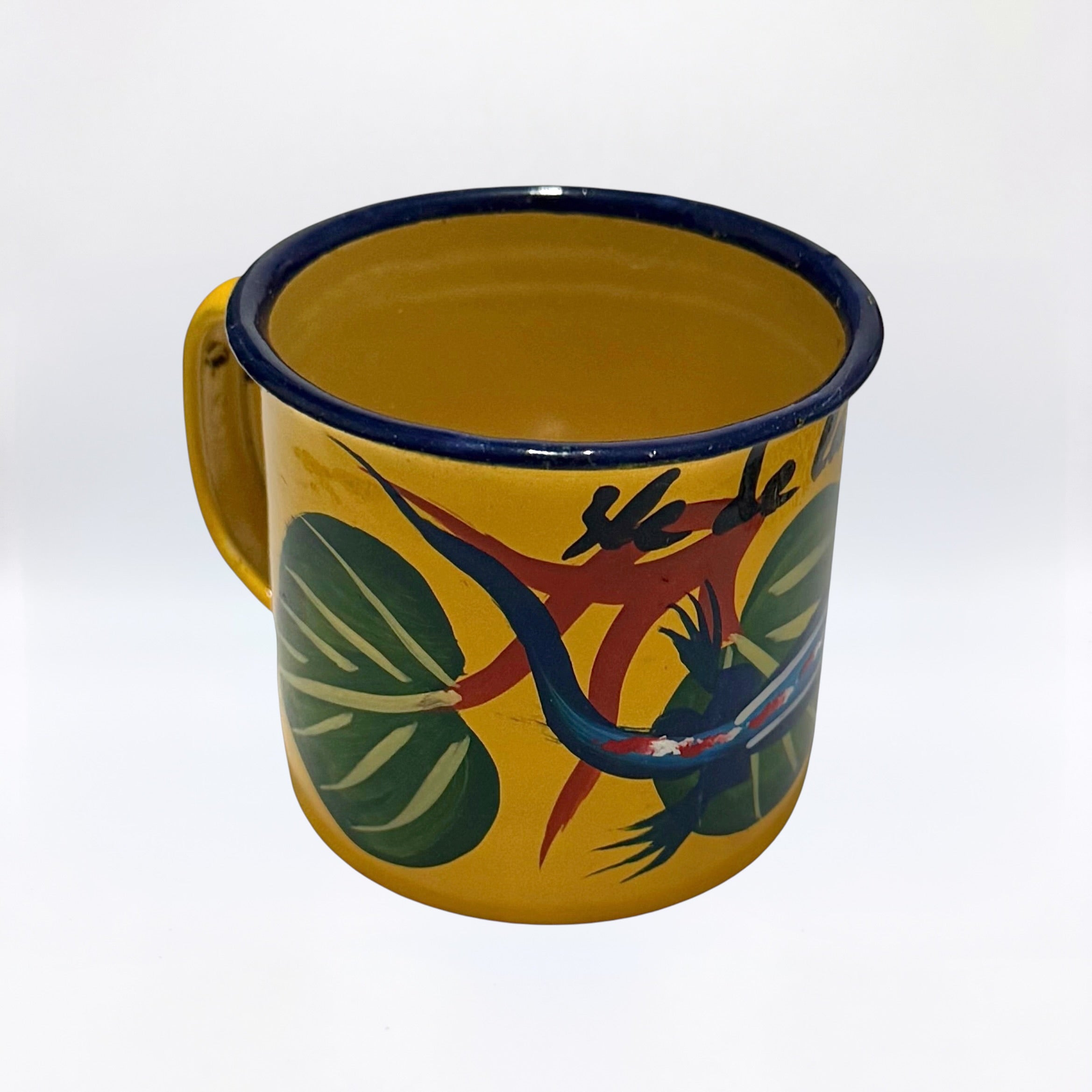 Mug Métal Margouillat