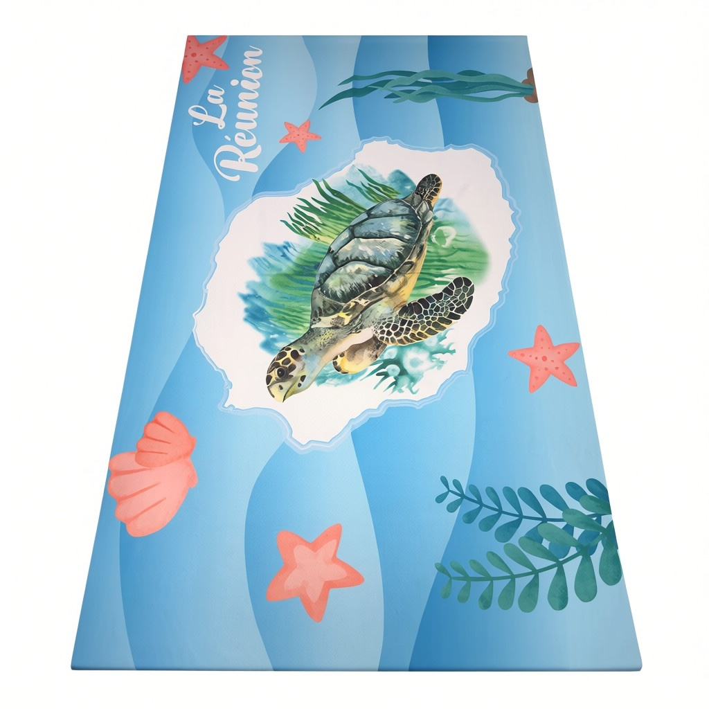 Paréo Tortue