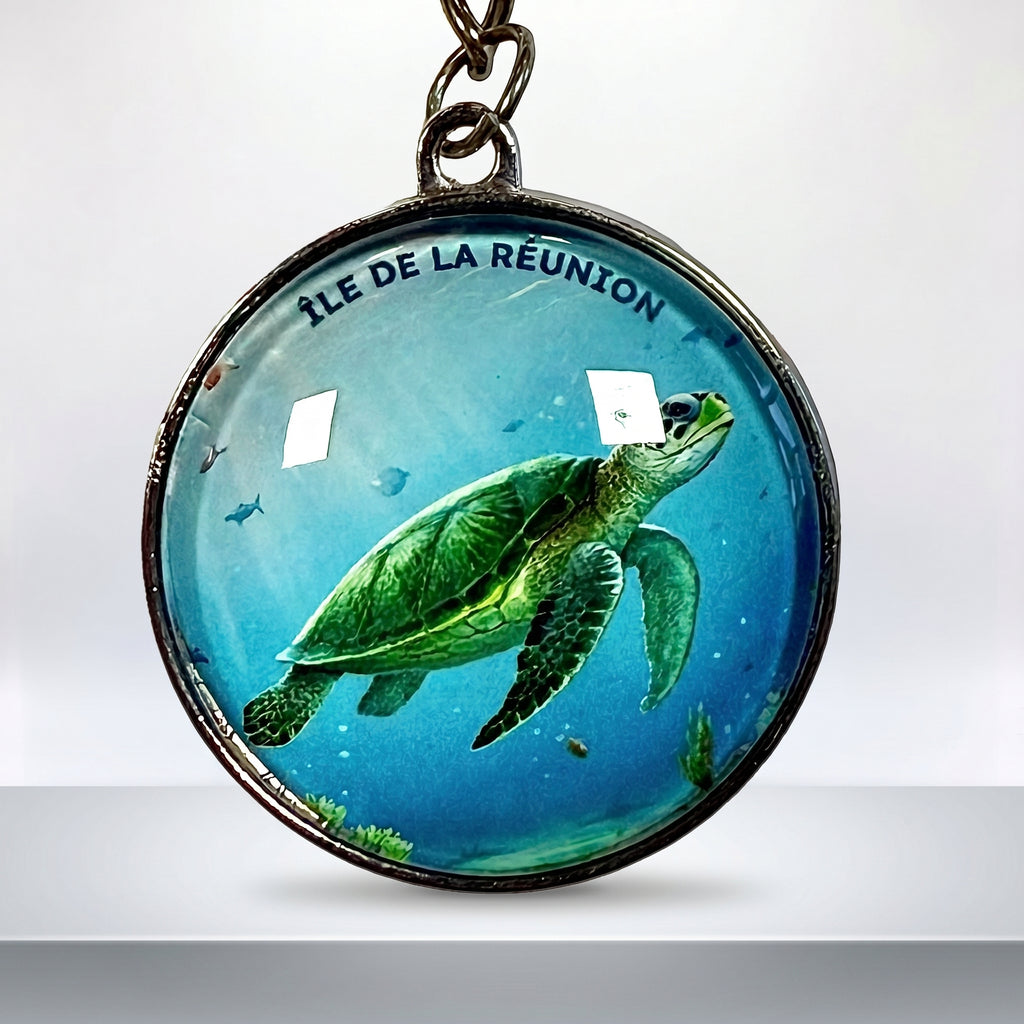 Porte-clé Tortue