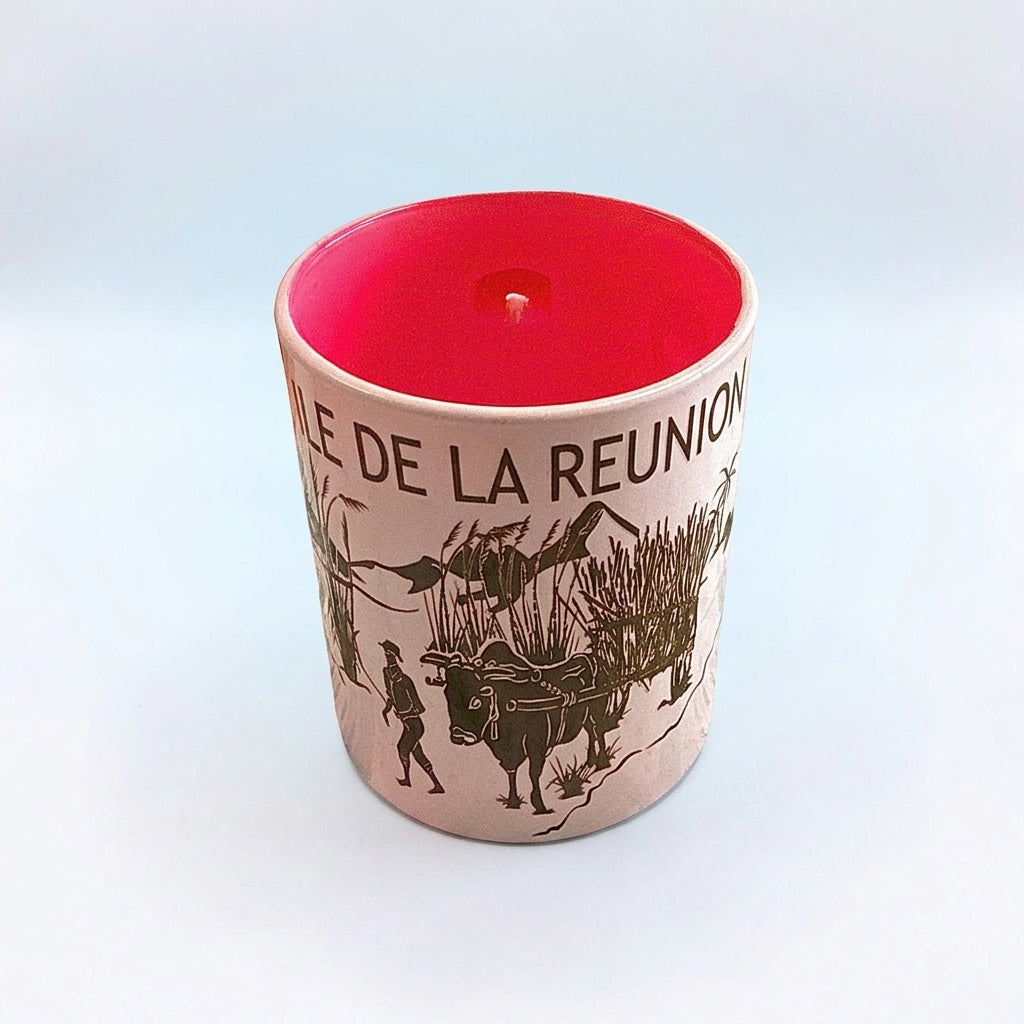 Mug Fluo Rose
