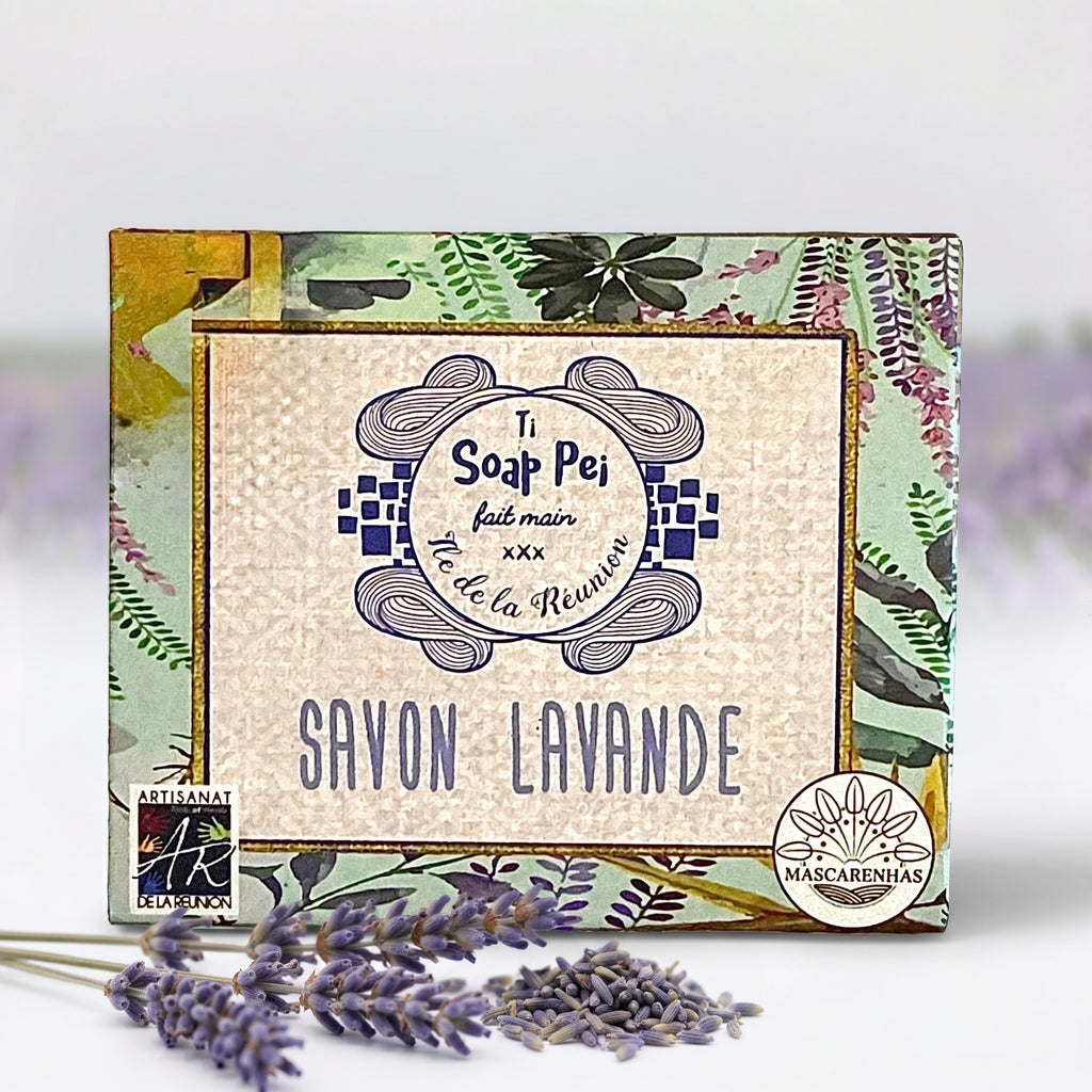 Savon Lavande