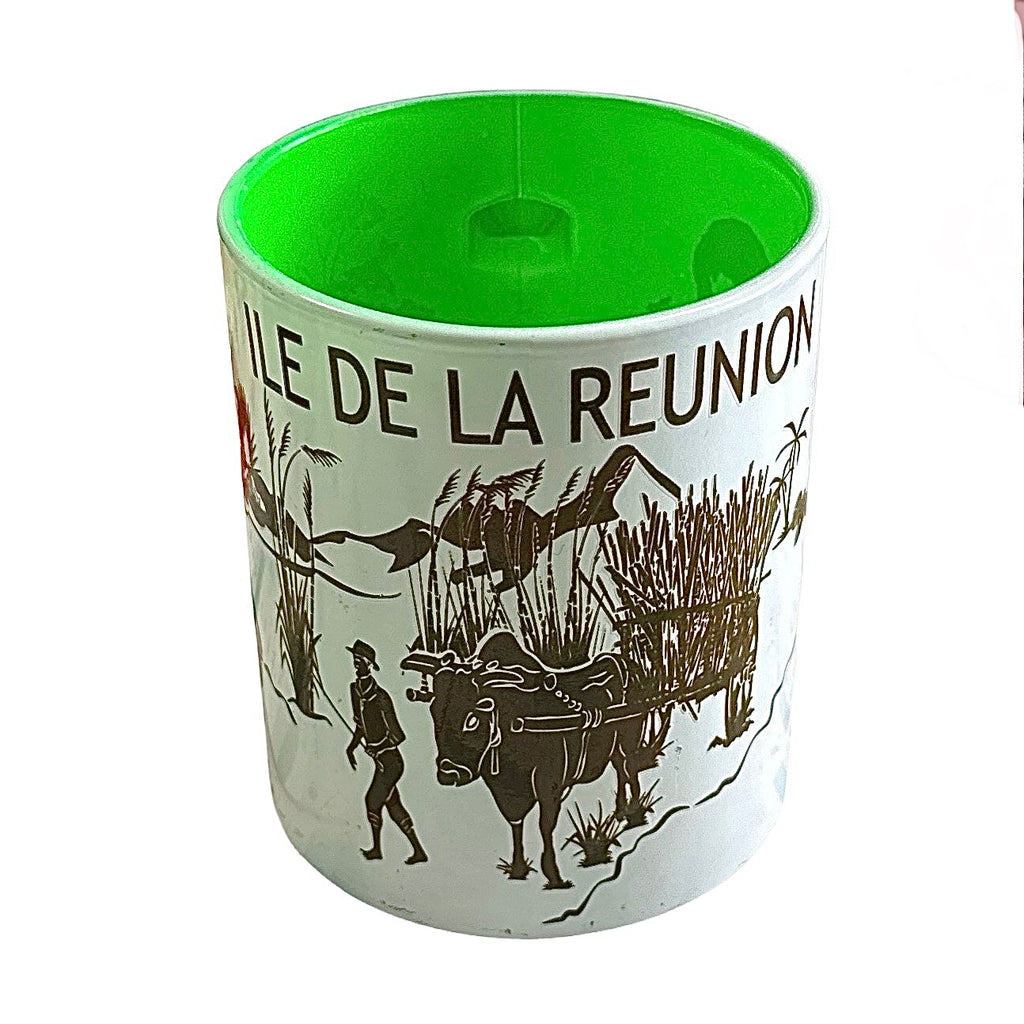 Mug Fluo Vert