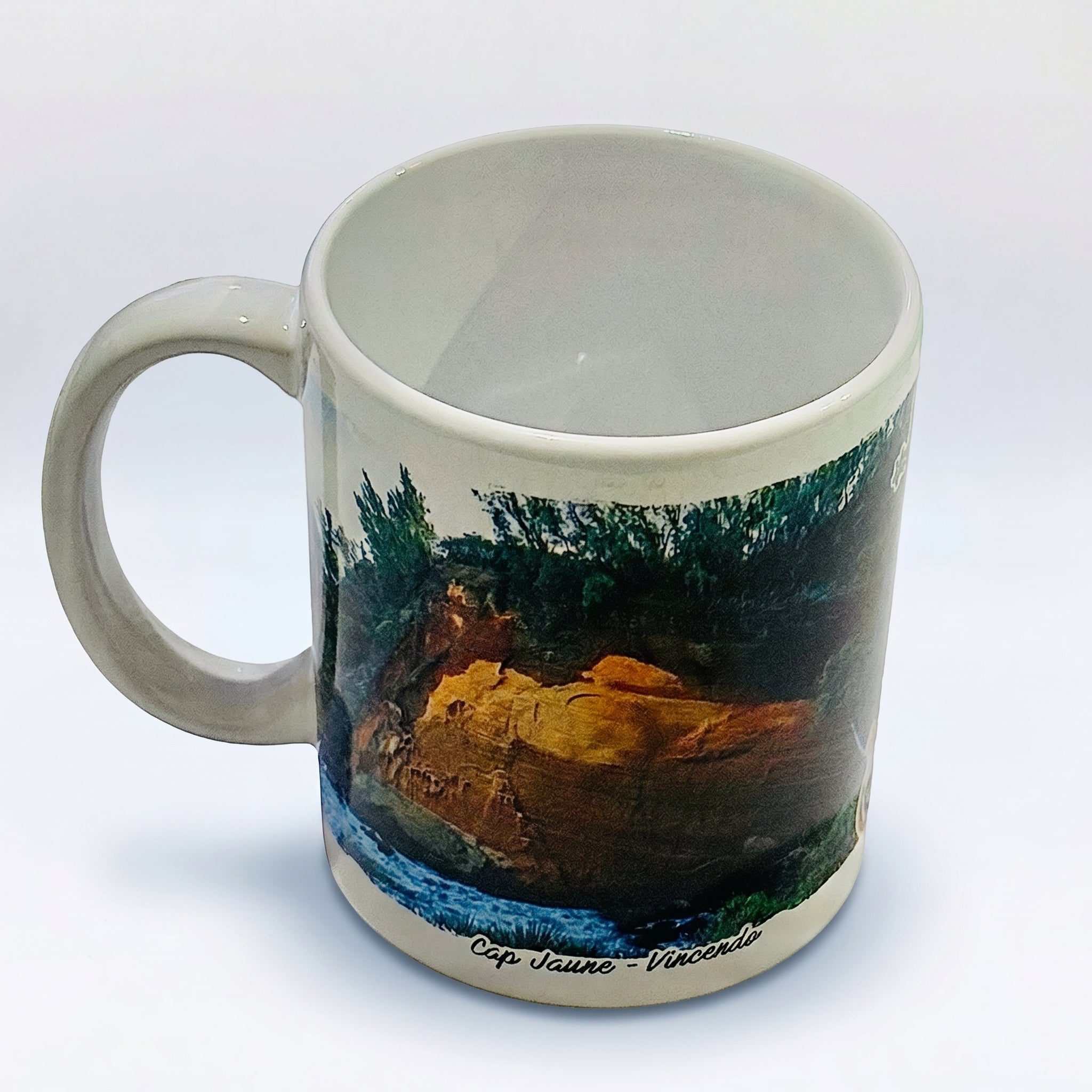 Mug Payanké/Cap Jaune