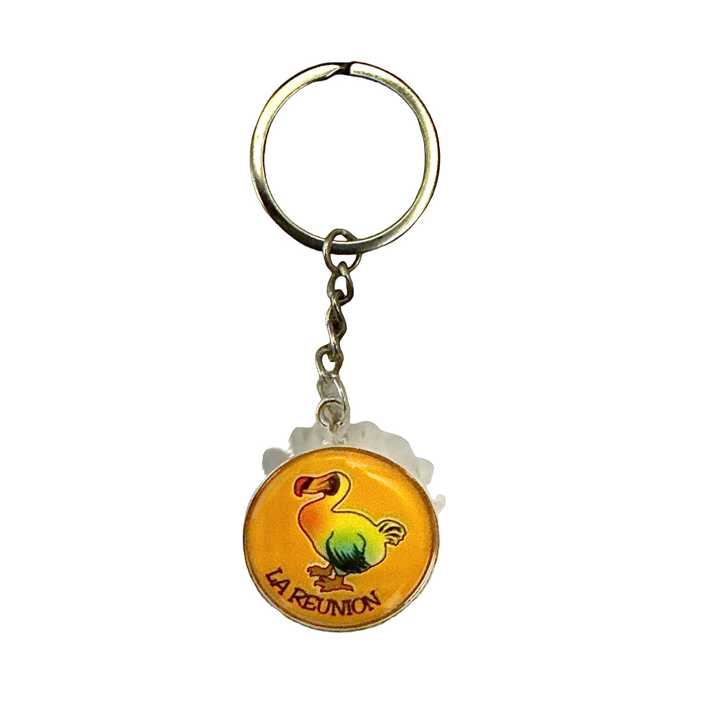 Porte-Clé Dodo Décapsuleur