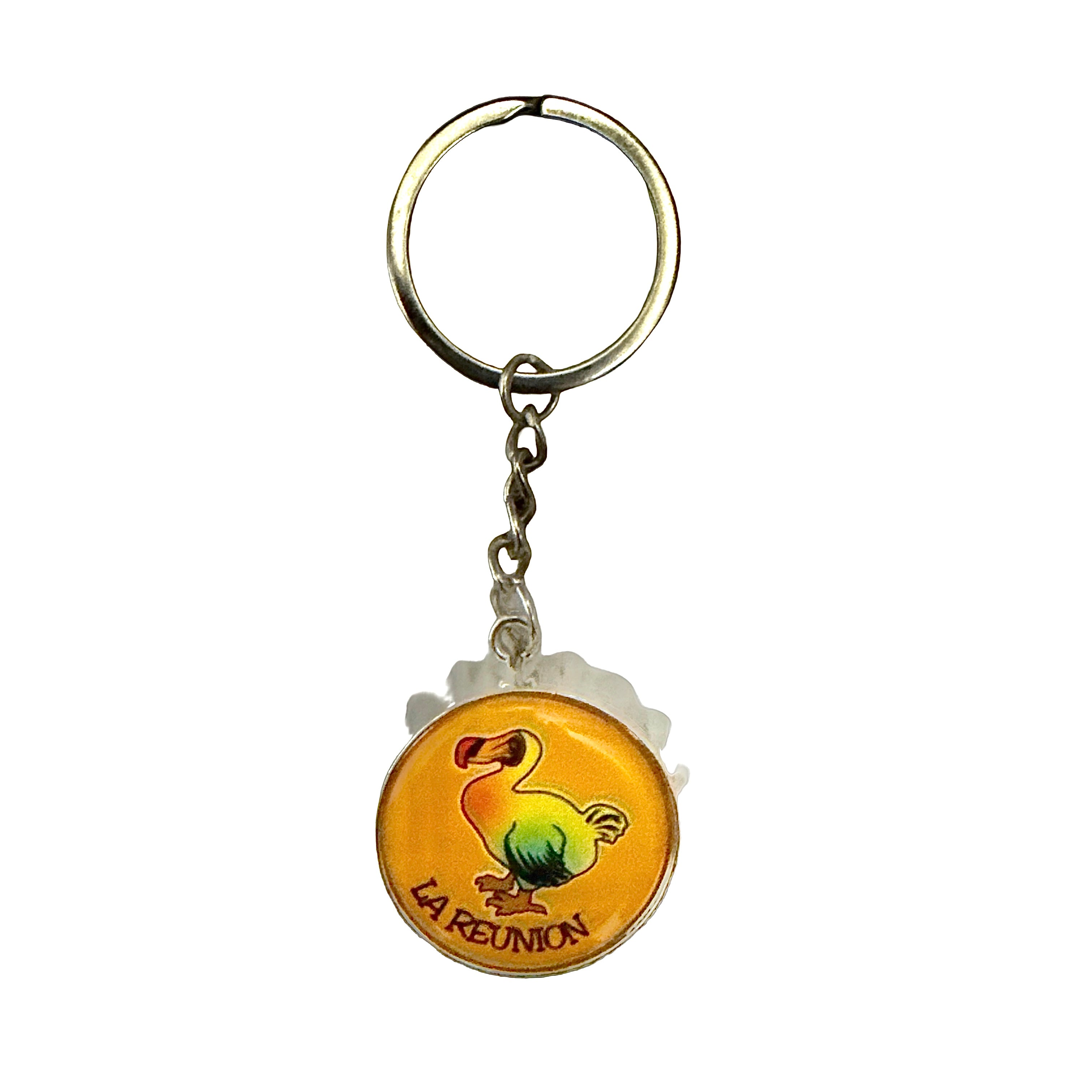 Porte-Clé Dodo Décapsuleur
