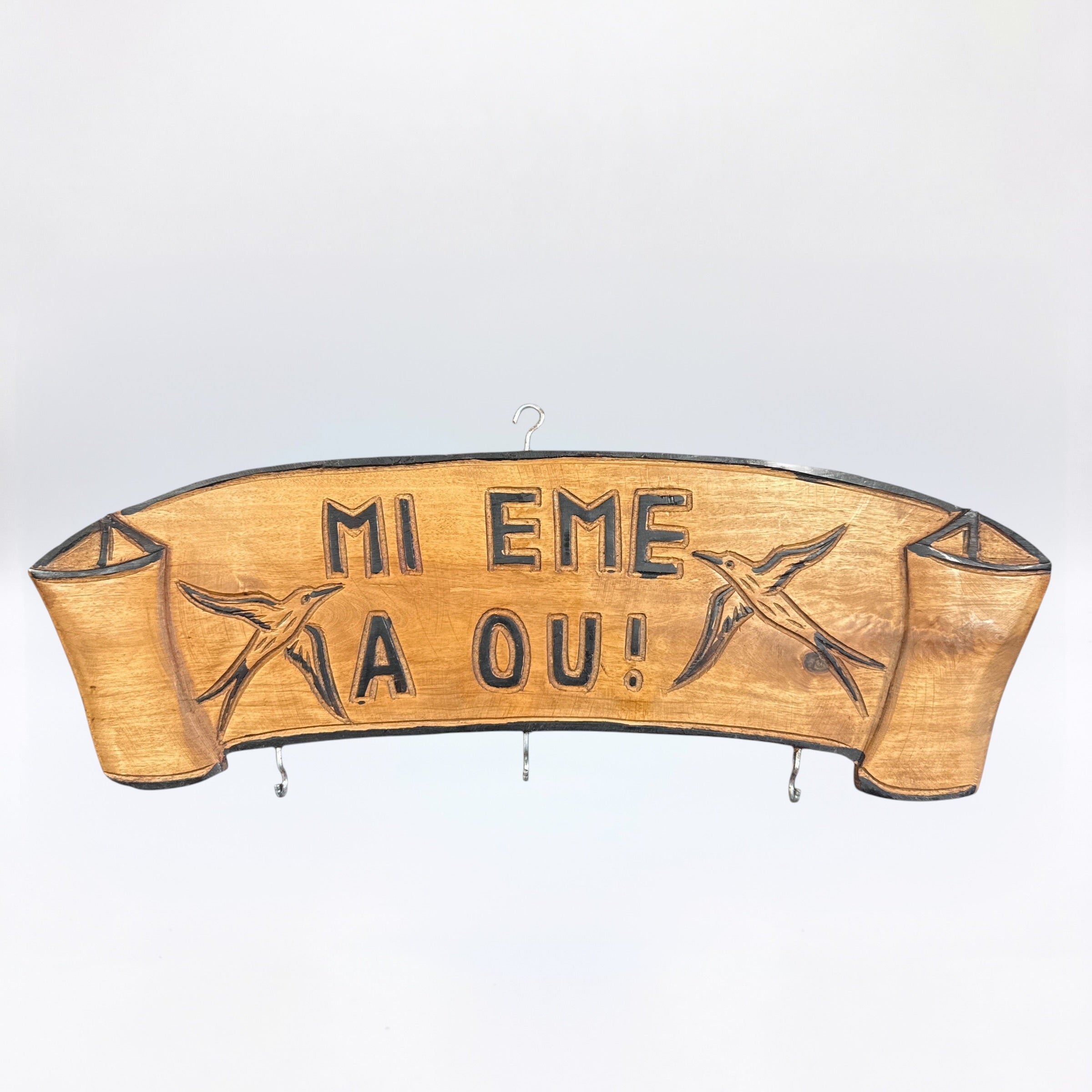 Pose Clé MI EME À OU