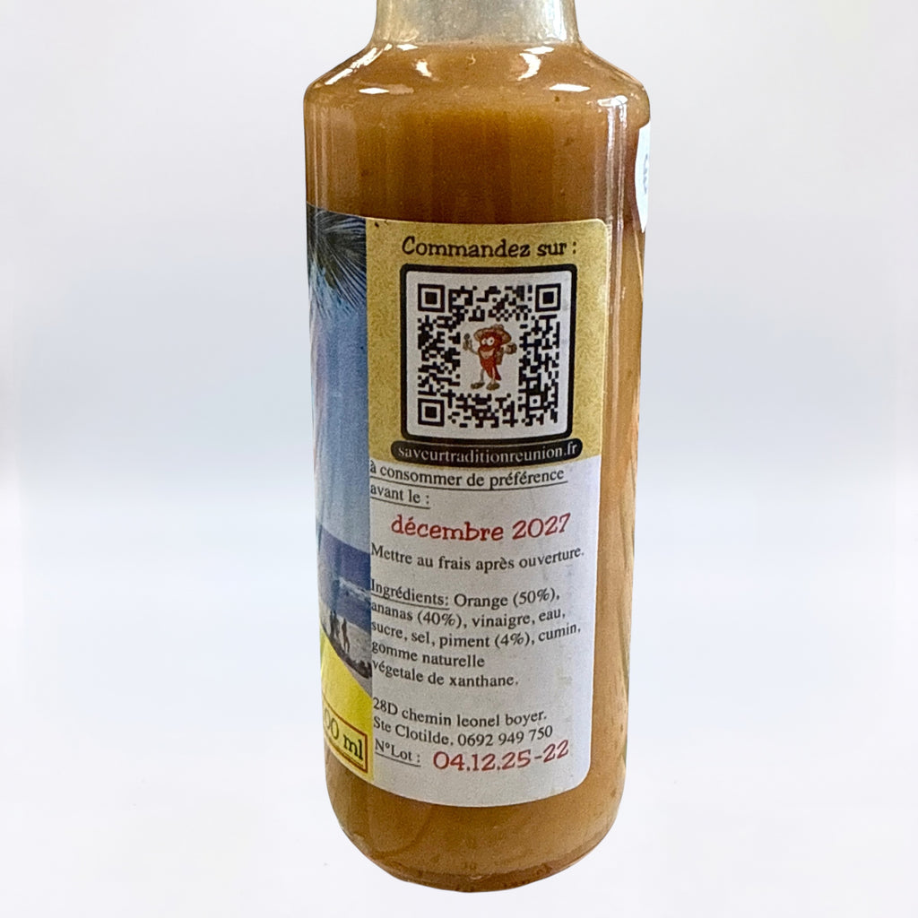Sauce Le Zoreil