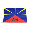 Drapeau 50cm