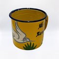 Mug Métal Paille-En-Queue