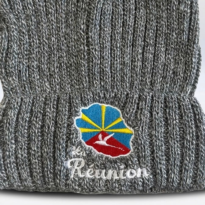 Bonnet Carte Drapeau