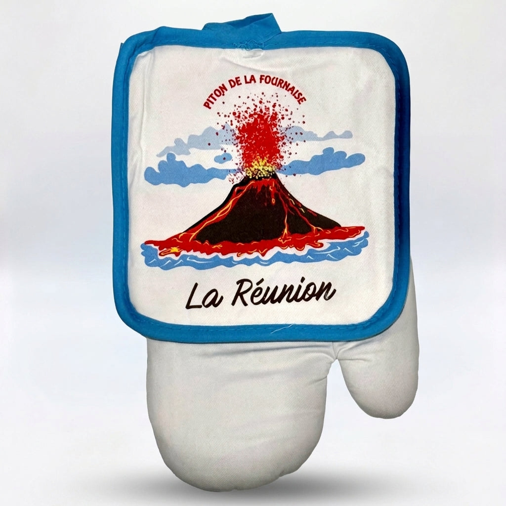 Gant+Manique Volcan