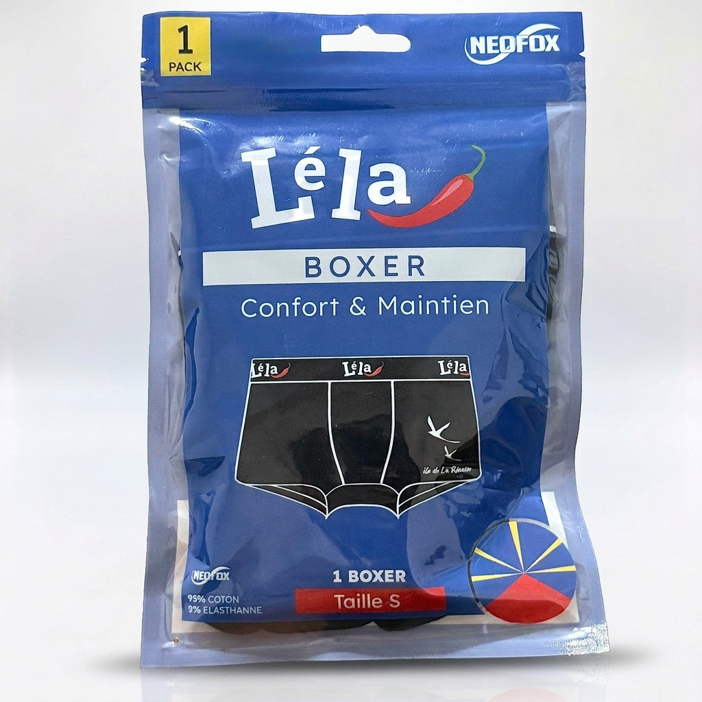 Boxer Lé la