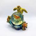 Boule Neige 3 Tortues