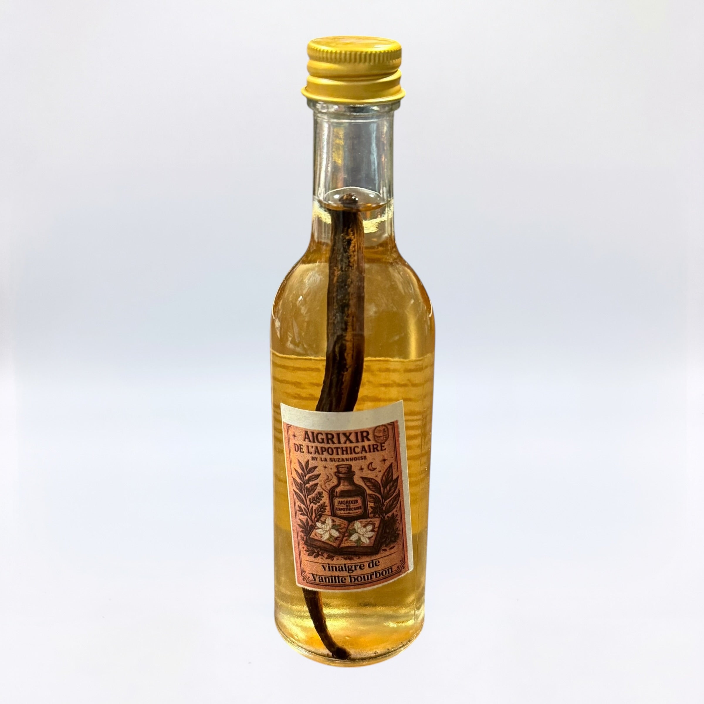Vinaigre Vanille Bourbon