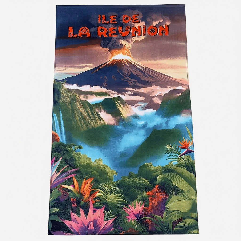 Drap De Plage