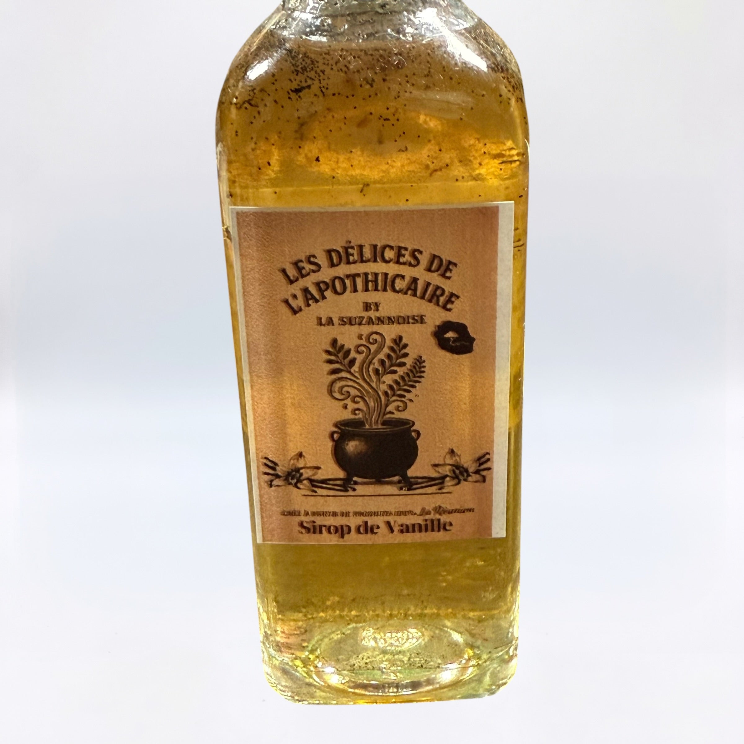 Sirop De Vanille