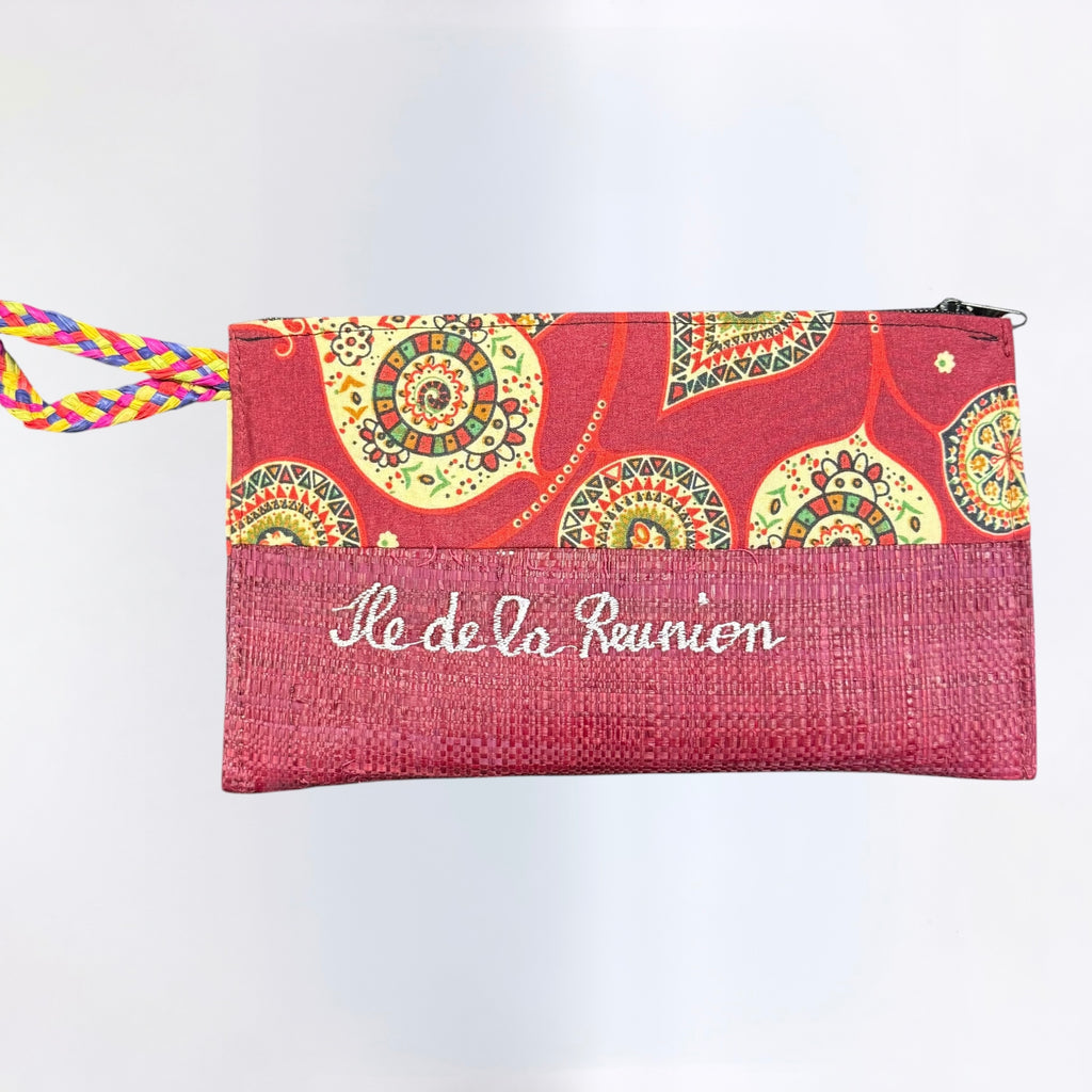 Set de 3 Pochettes Artisanal