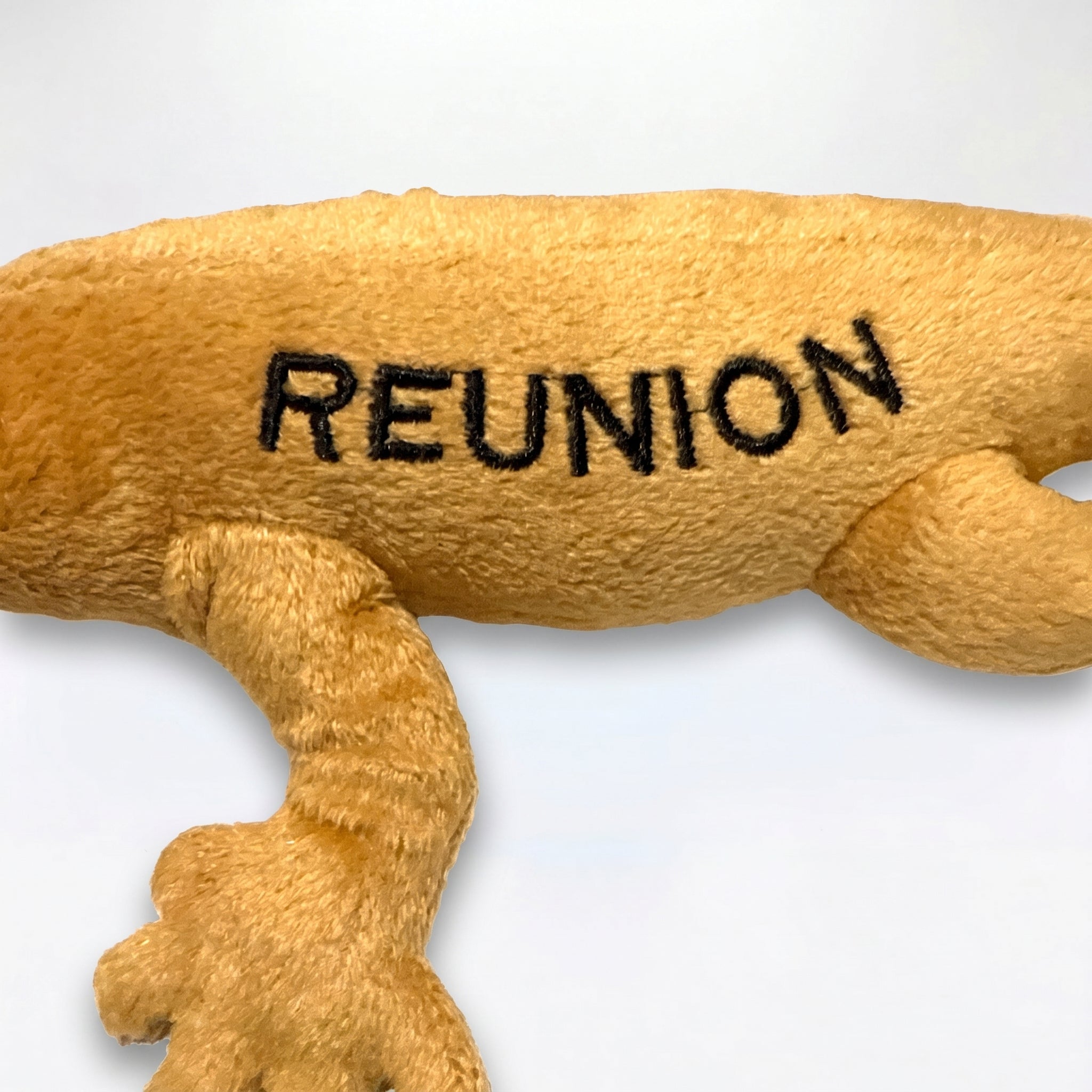 Peluche Margouillat