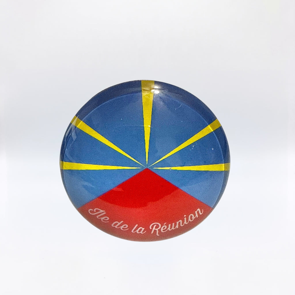 Magnet Drapeau