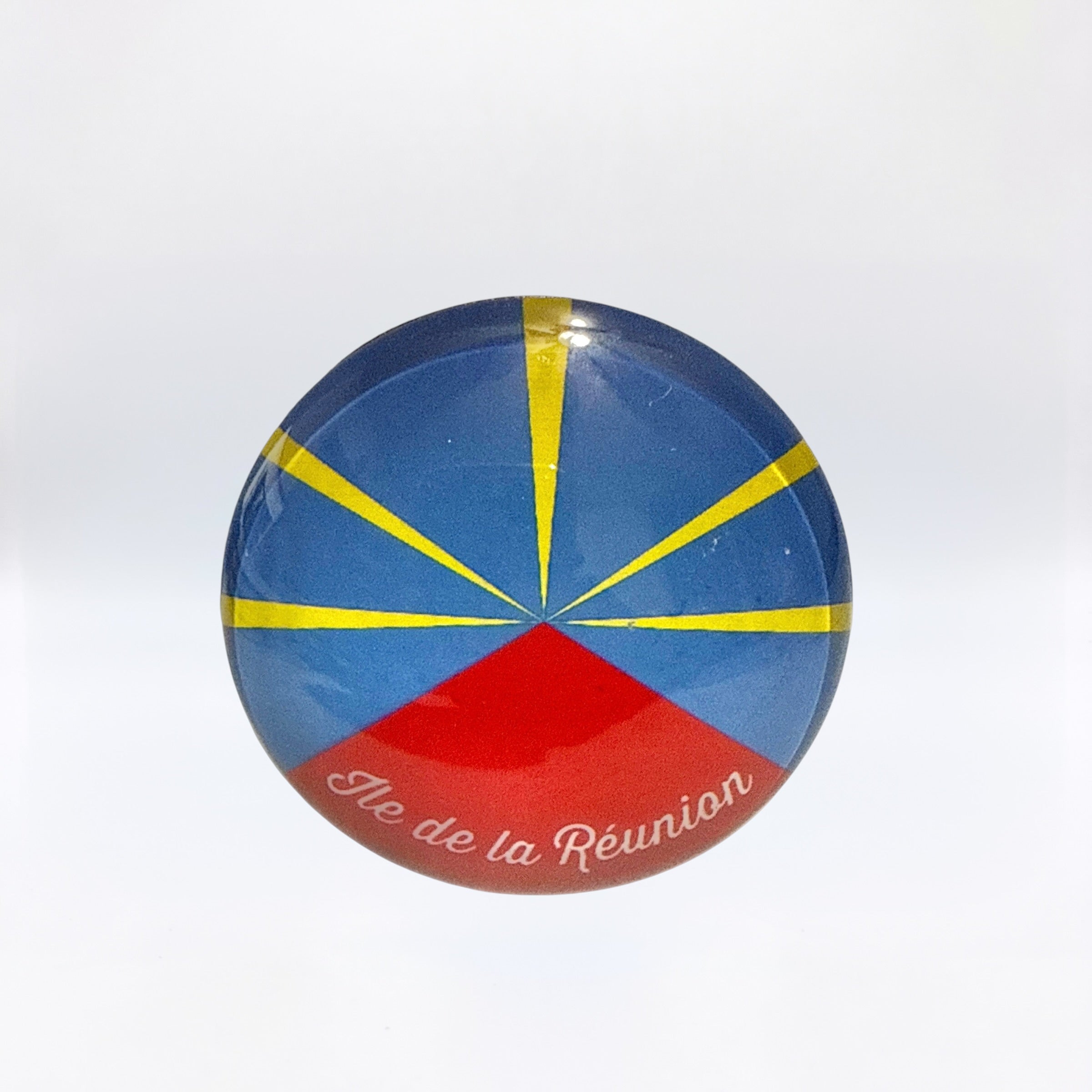 Magnet Drapeau