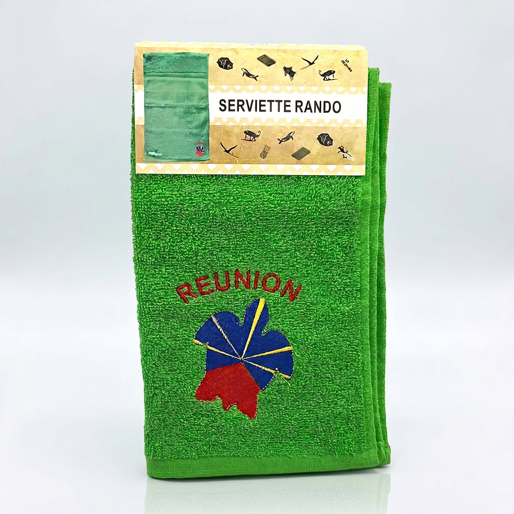 Serviette Rando