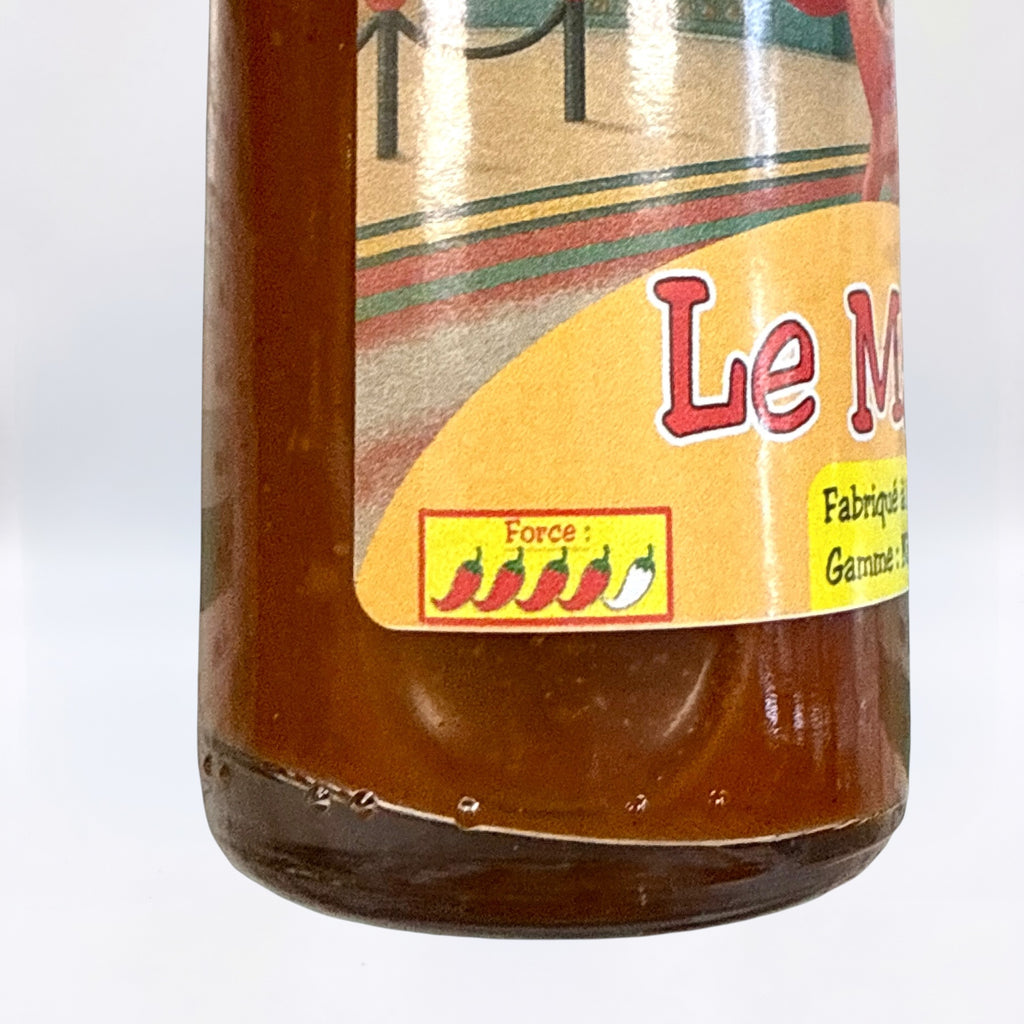Sauce Le Malbar