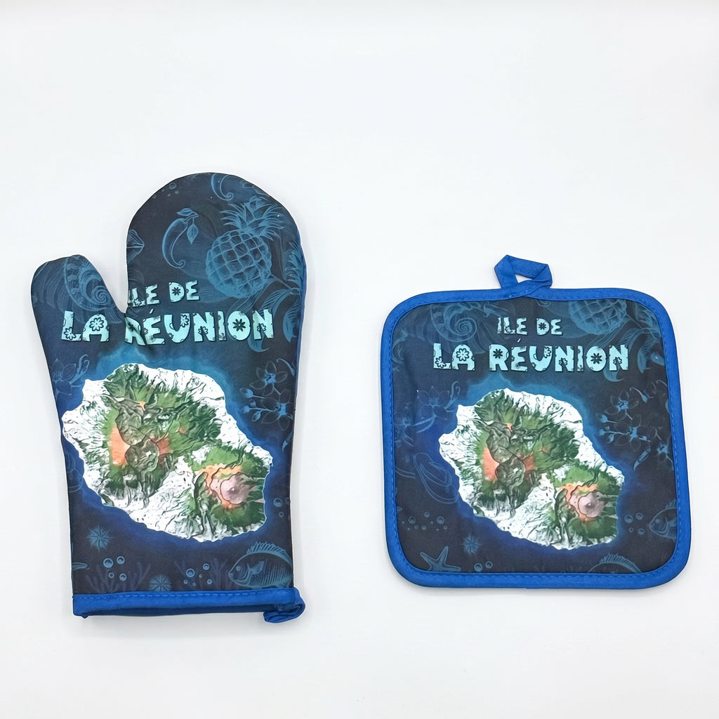 Gant+Manique Carte Reliefs