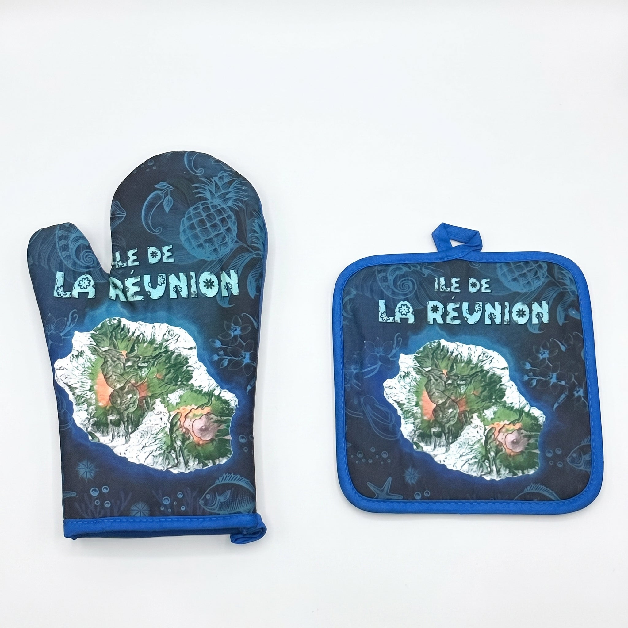Gant+Manique Carte Reliefs