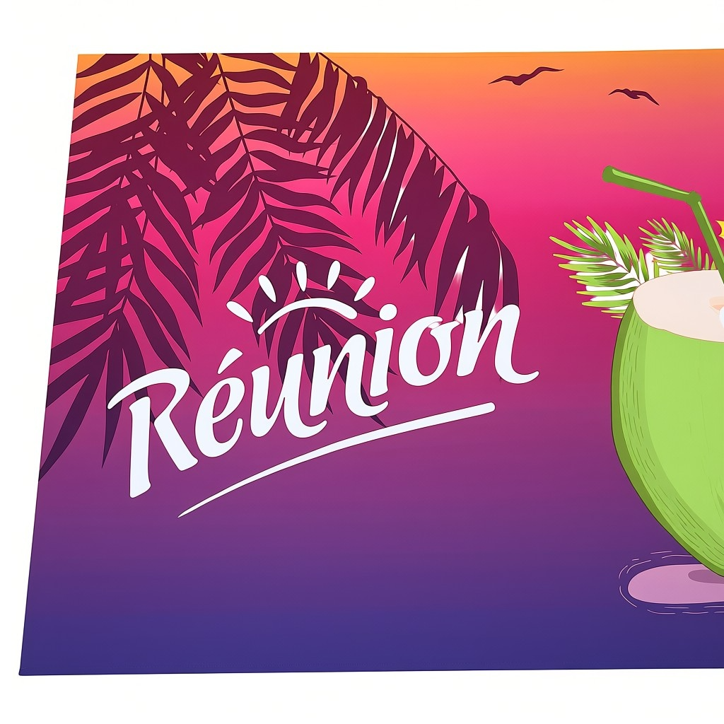 Paréo Coco
