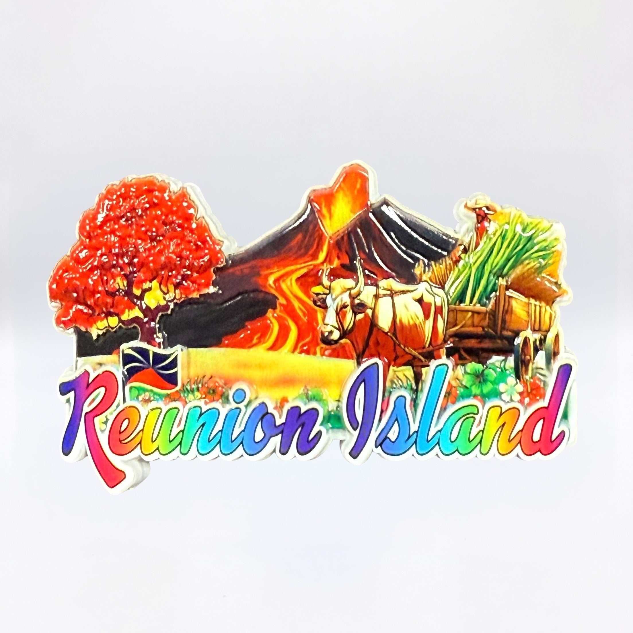 Magnet Volcan