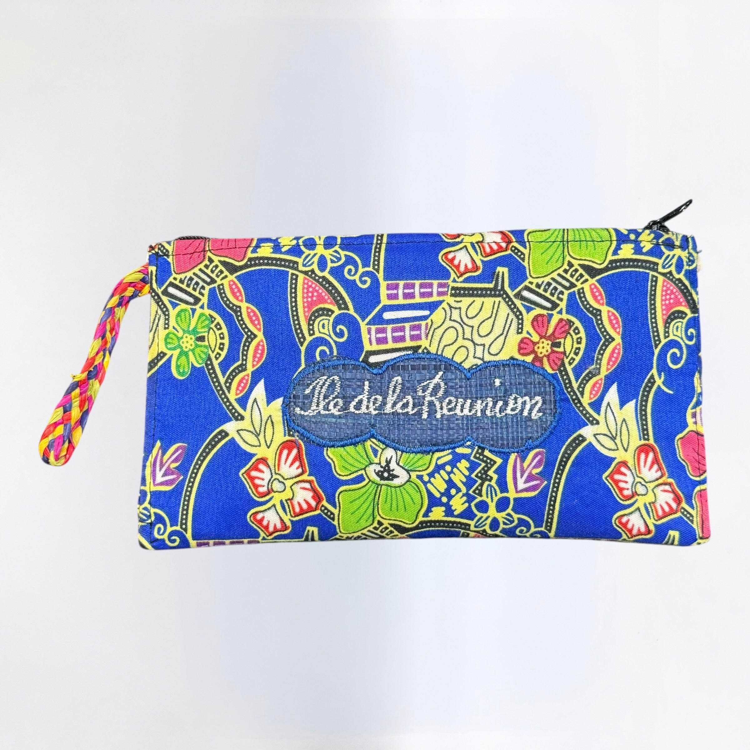 Set de 3 Pochettes Artisanal