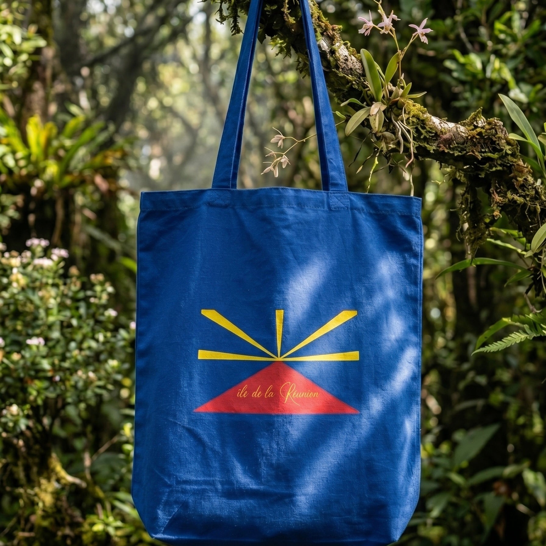 Sac Cabas Drapeau