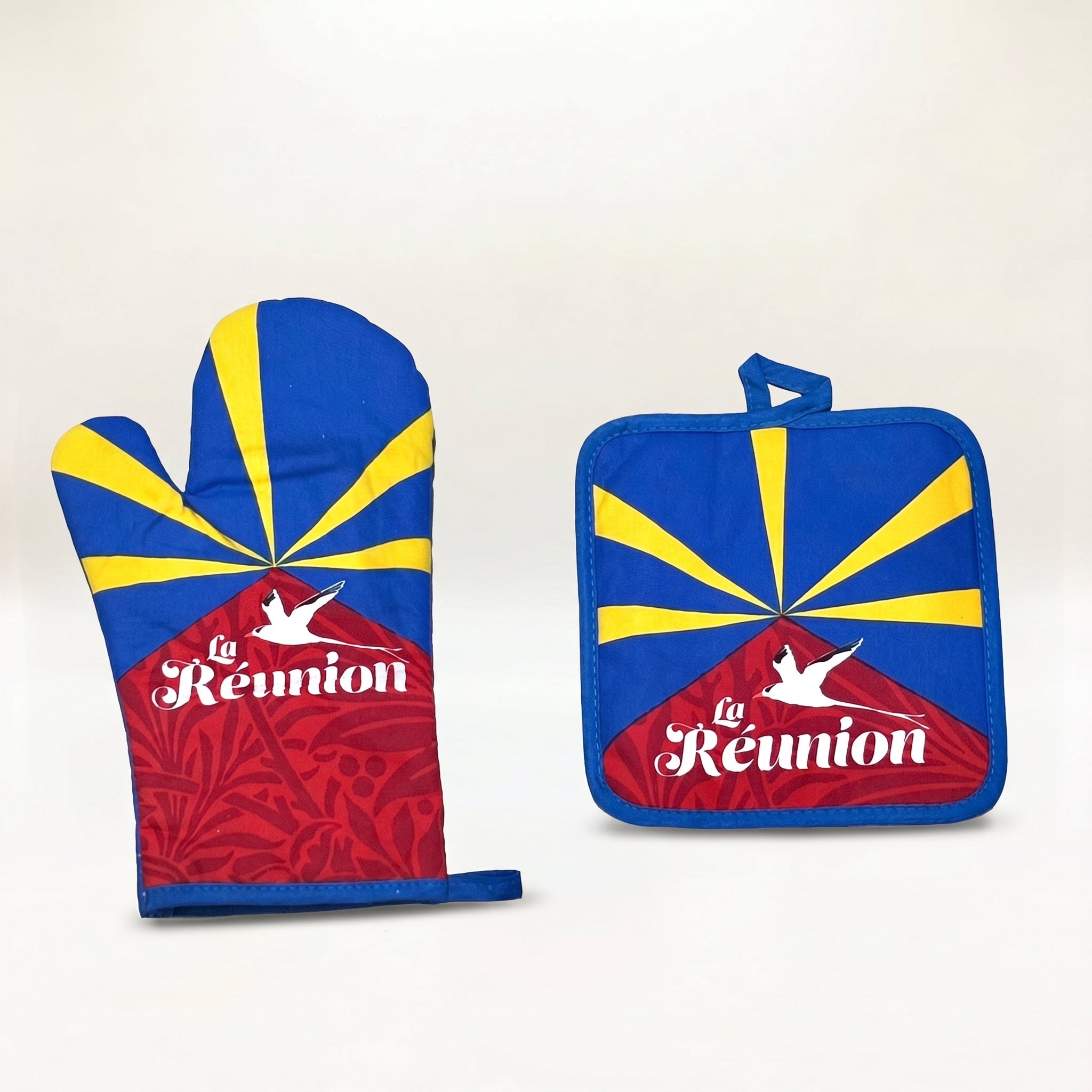 Gant+Manique Drapeau