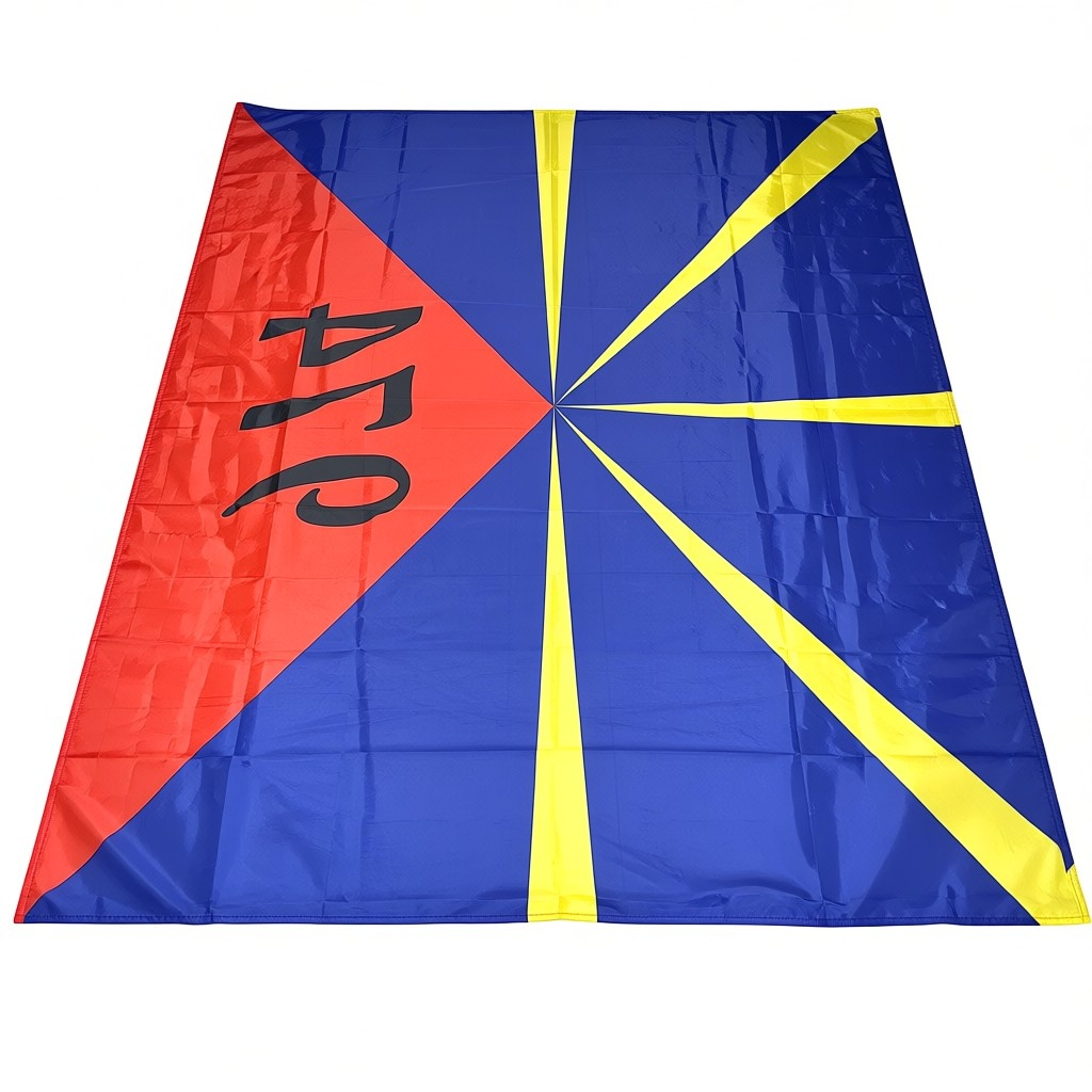 Drapeau 130x185cm