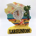 Horloge Déco Plage Run