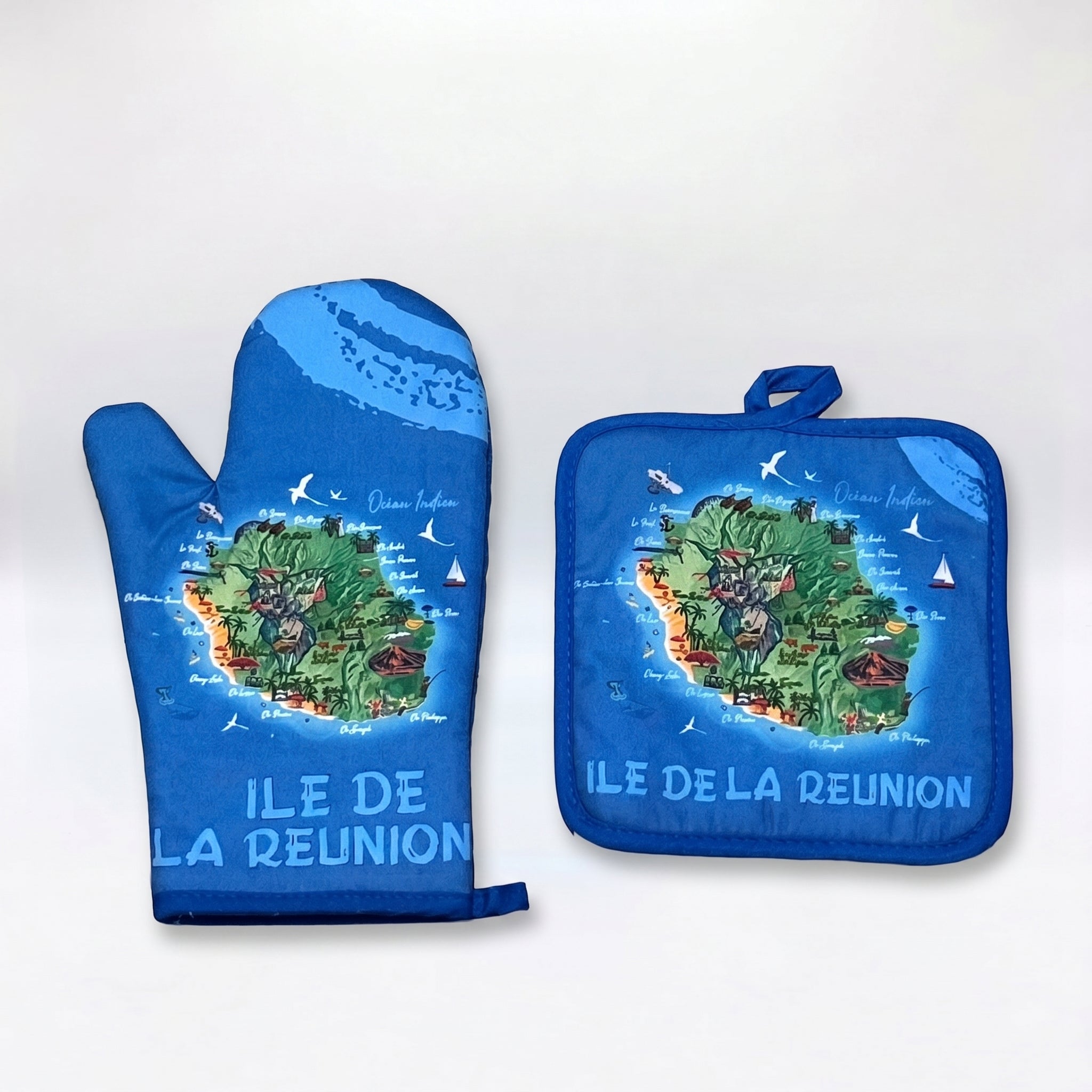 Gants+Manique Carte