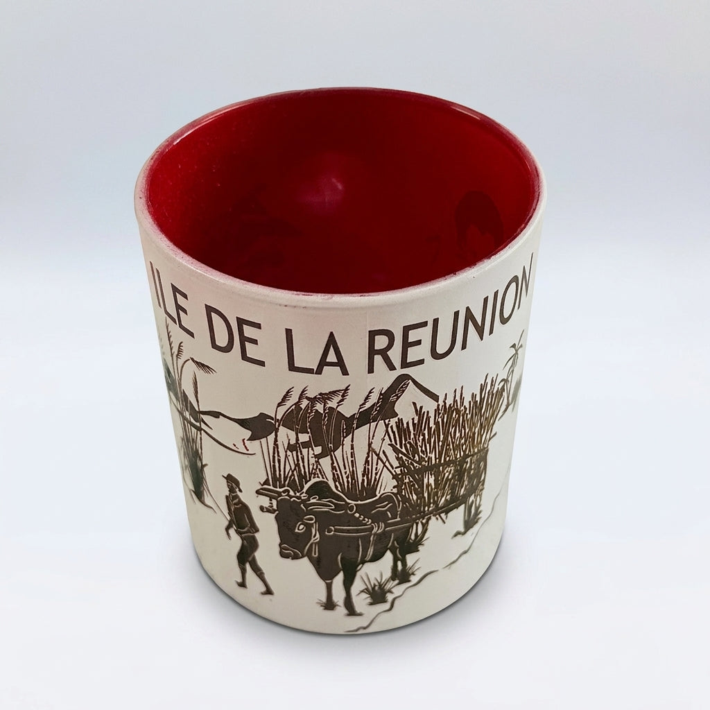 Mug Fluo Rouge