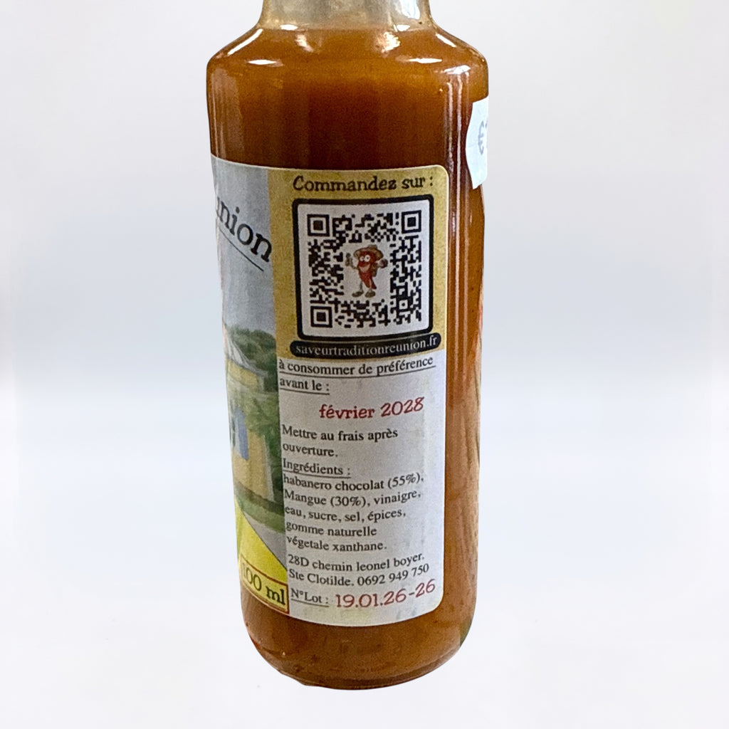 Sauce Le Créole