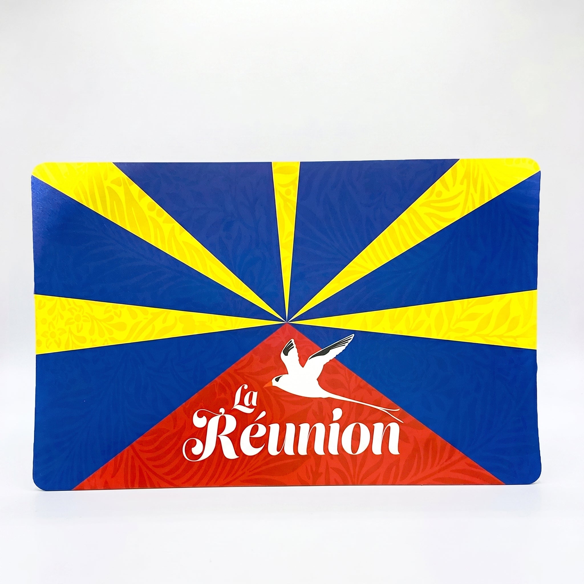 Set De Table Drapeau