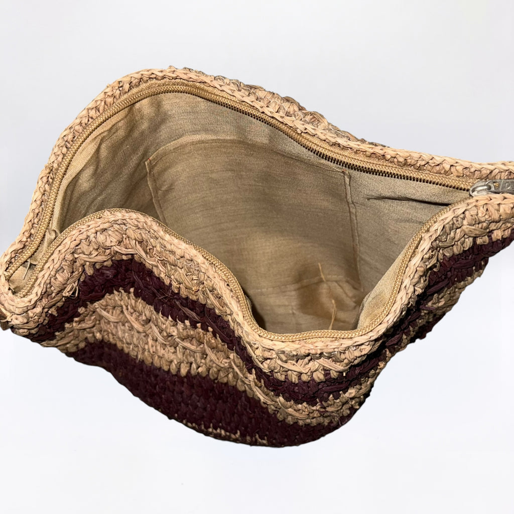 Sac Rafia Naturel
