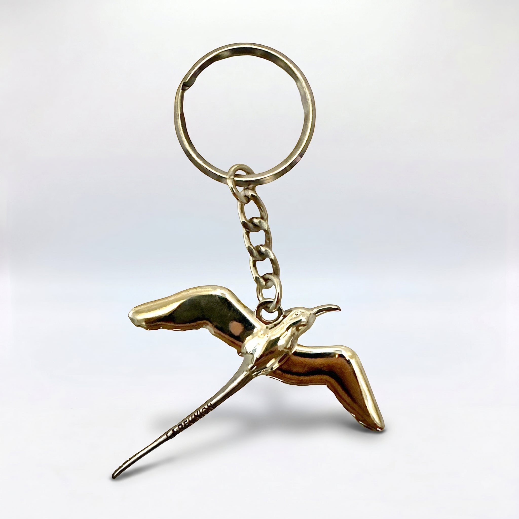 Porte-Clé Paille-En-Queu