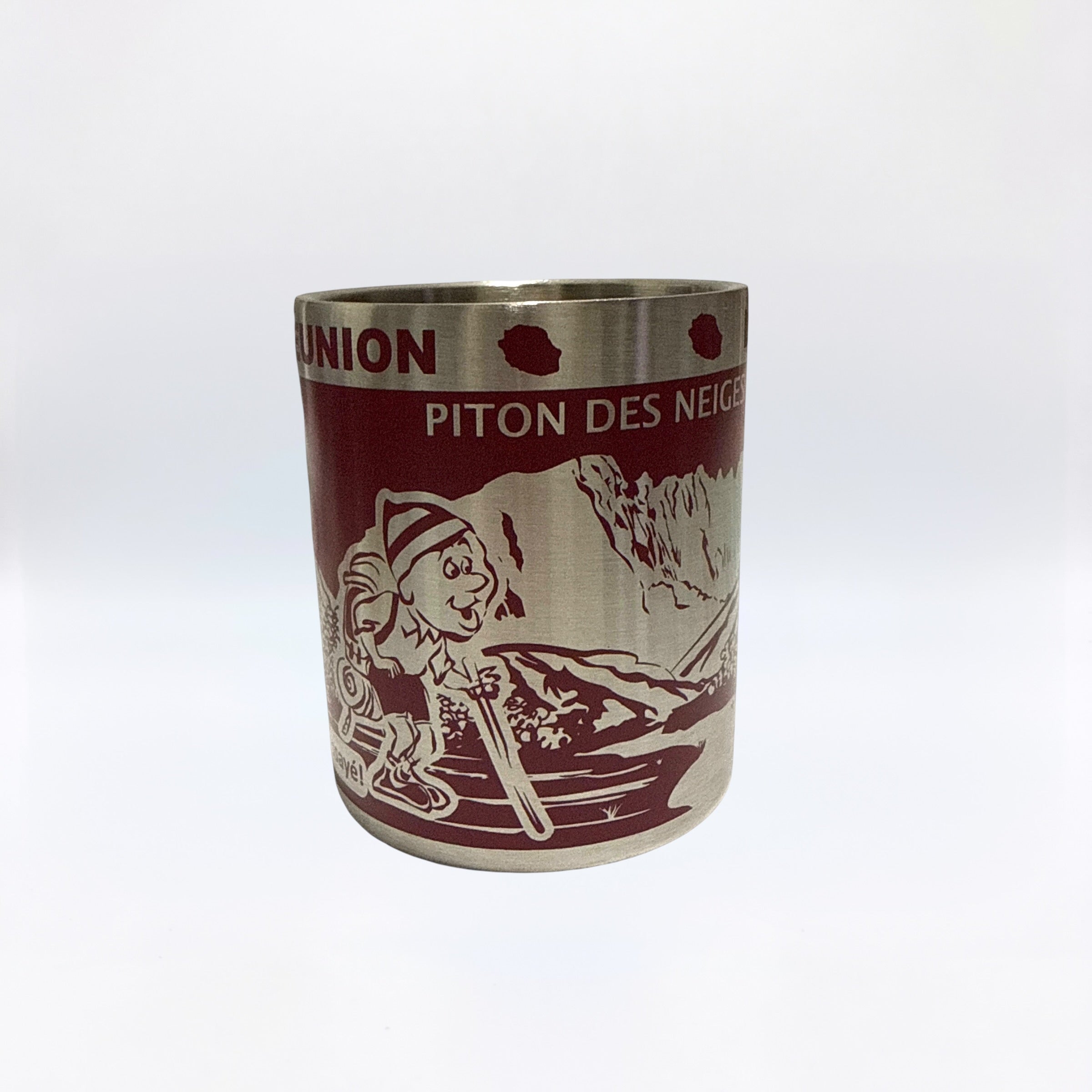 Mug Rando Piton Des Neiges