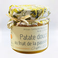 Confiture Patate Douce/Fruit de la Passion
