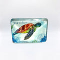 Magnet Tortue Océan