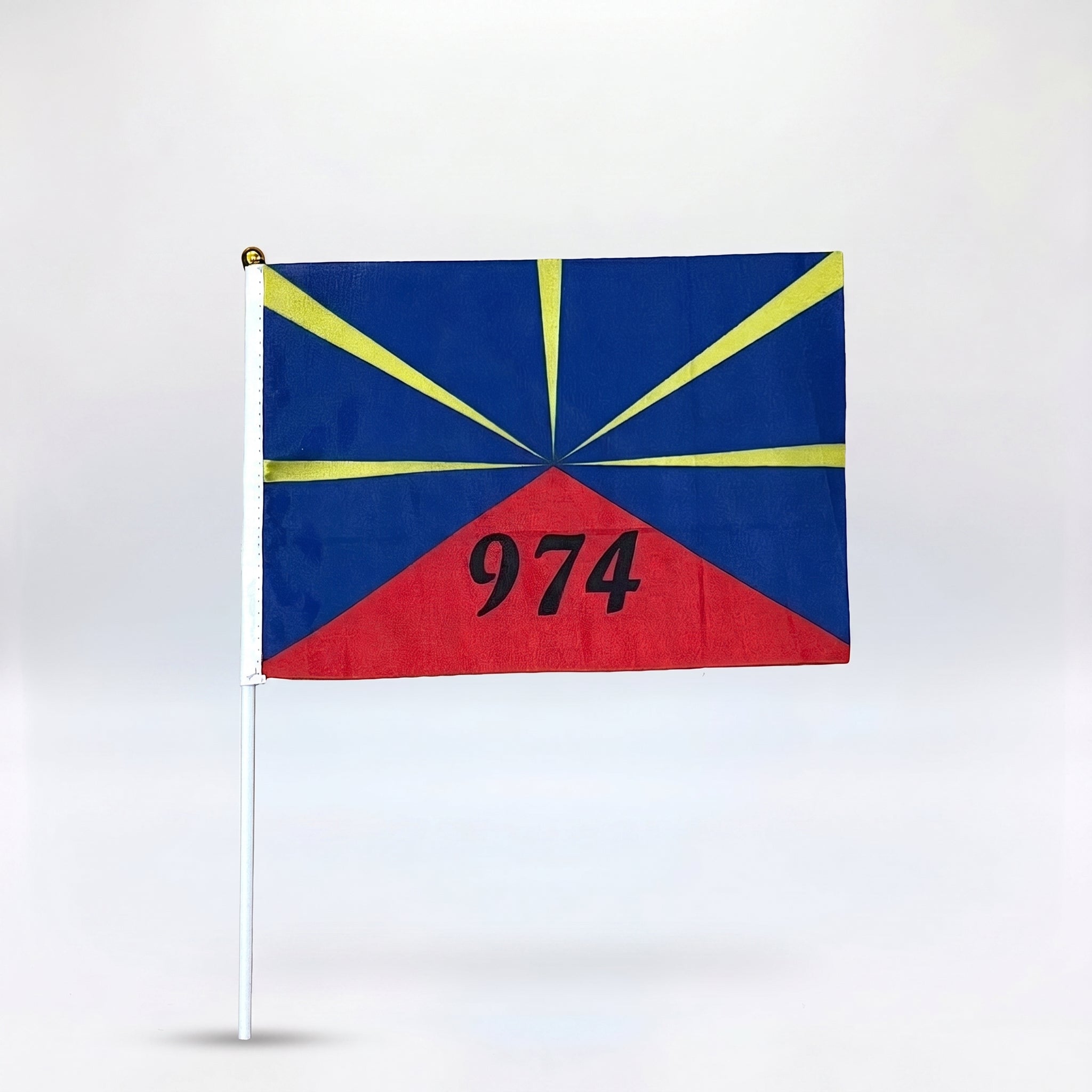 Drapeau Bâton