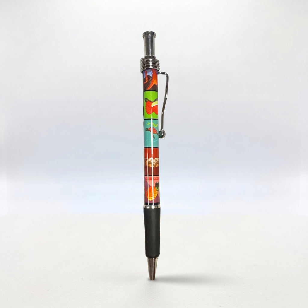 Stylo Réunion