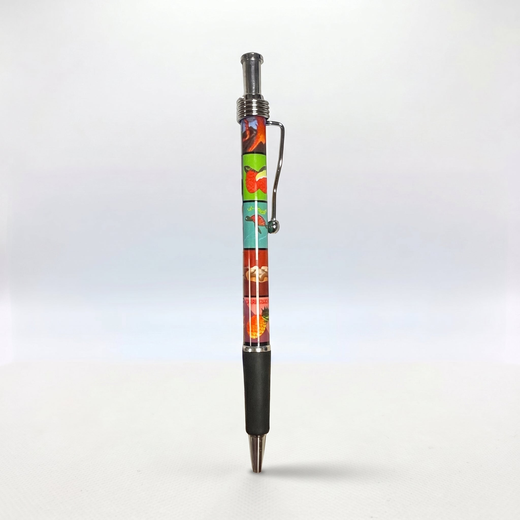 Stylo Réunion