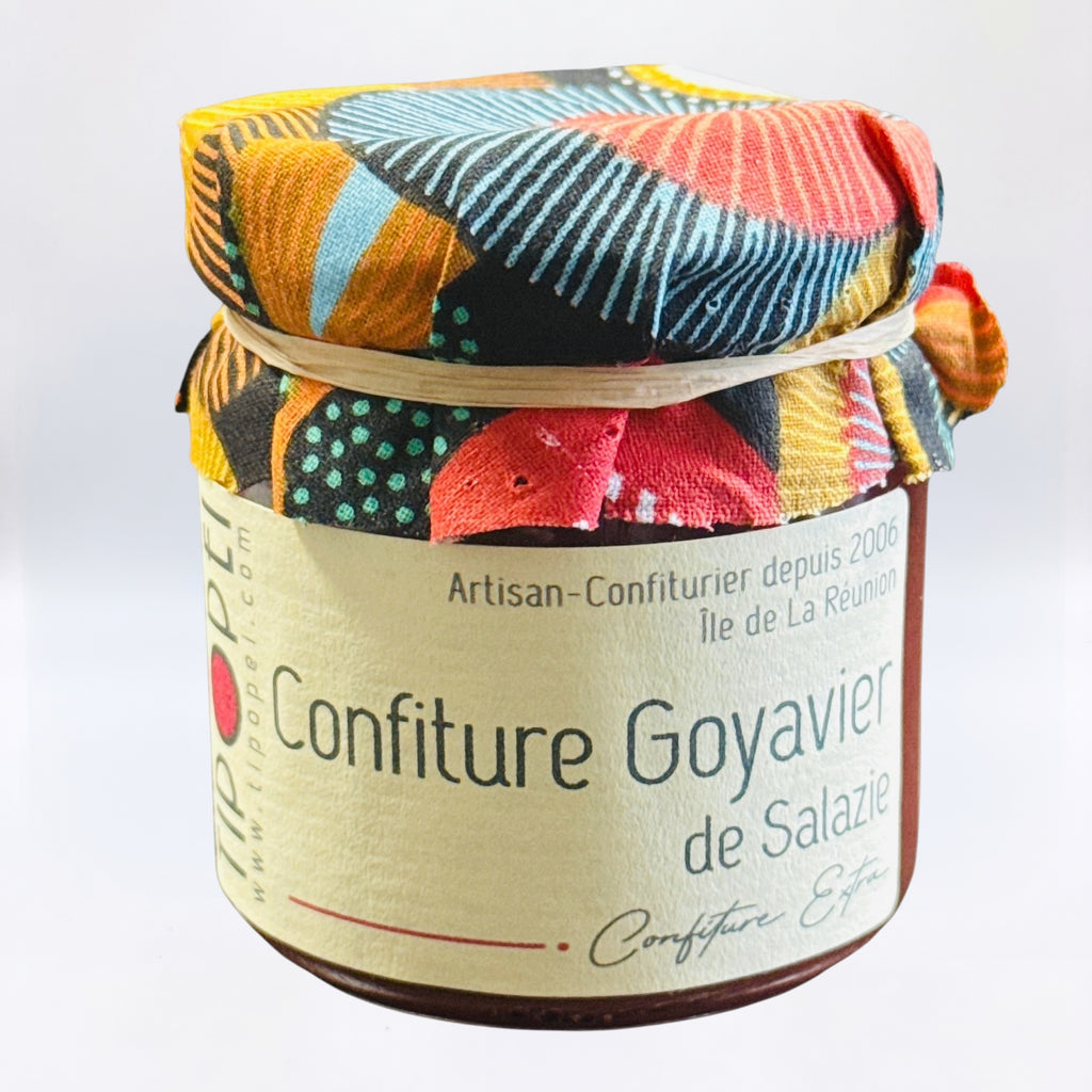 Confiture Goyavier