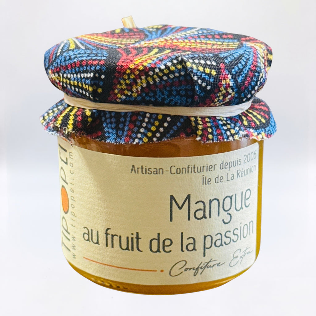 Confiture Mangue/Fruit de la Passion
